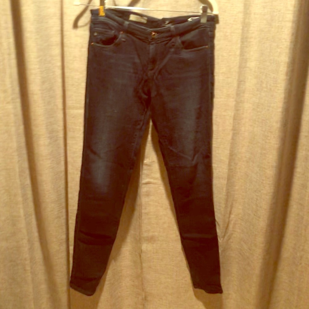 Anthropologie AG Jean leggings in super skinny